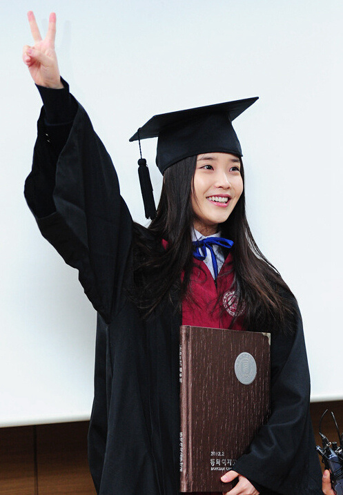 후거 류시시 서인국 남지현 中韓 스타들의 졸업사진 비교… 청춘은 역시 아름답다!