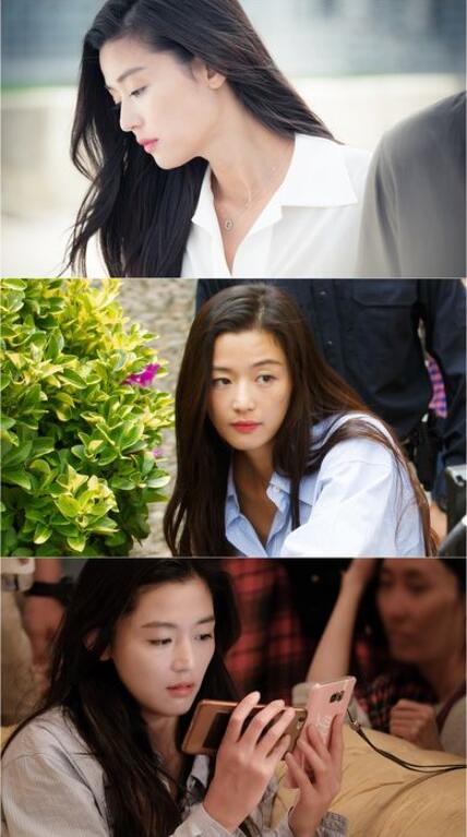 드라마 ‘푸른 바다의 전설’ 전지현, 인어로 어떤 모습 보여줄까?