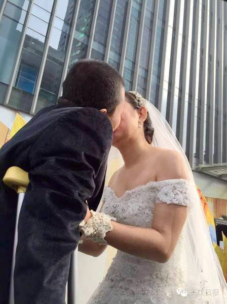 ‘우리 결혼해요!’ 장애도 막지 못한 사랑의 감동 스토리