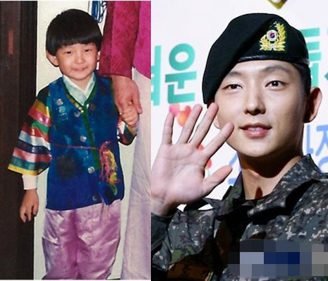 ‘모태 美男’ 인증! 리이펑 박보검 중한 남신 스타들의 과거&현재 비교