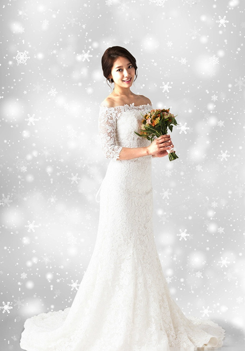 ‘푸른 바다의 전설’ 전지현 하지원 판빙빙 류시시… 중한 女배우들의 웨딩드레스 대결!