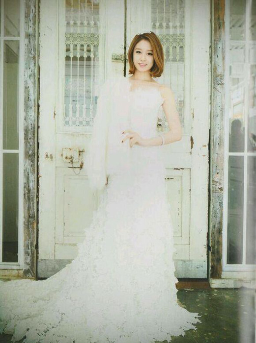 ‘푸른 바다의 전설’ 전지현 하지원 판빙빙 류시시… 중한 女배우들의 웨딩드레스 대결!