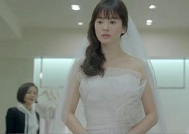 ‘푸른 바다의 전설’ 전지현 하지원 판빙빙 류시시… 중한 女배우들의 웨딩드레스 대결!