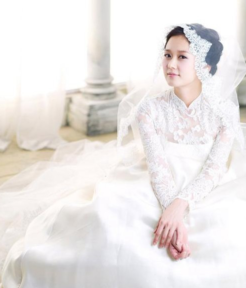 ‘푸른 바다의 전설’ 전지현 하지원 판빙빙 류시시… 중한 女배우들의 웨딩드레스 대결!