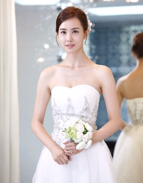 ‘푸른 바다의 전설’ 전지현 하지원 판빙빙 류시시… 중한 女배우들의 웨딩드레스 대결!