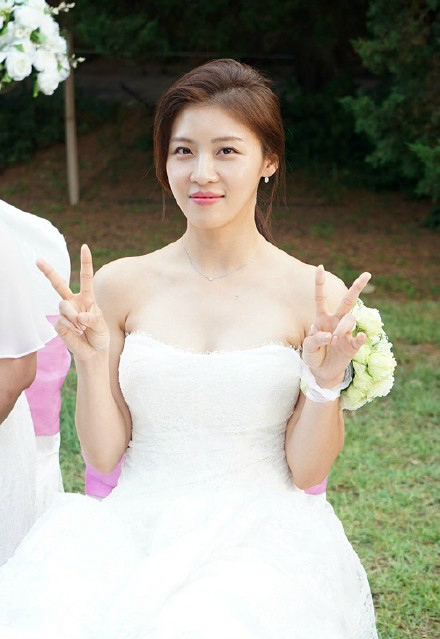 ‘푸른 바다의 전설’ 전지현 하지원 판빙빙 류시시… 중한 女배우들의 웨딩드레스 대결!
