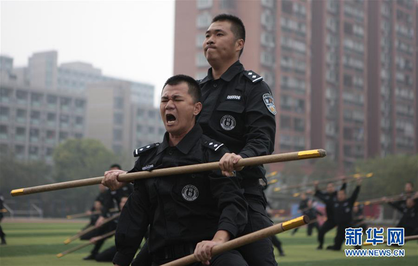 제1회 전국 법원 사법경찰 무예대회 개최: 경찰이니까 강해야 한다