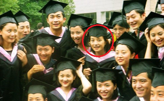 자오웨이 유역비 김연아 손연재… ‘자체발광’ 中韓 스타들의 캠퍼스 사진 총집합!