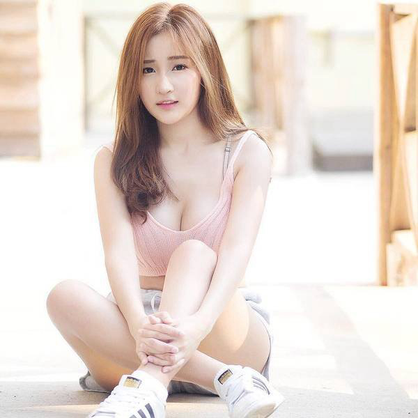 中•泰•日•韓 아시아 4개국 ‘피’가 섞인 퀸카 화제