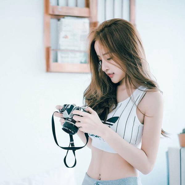 中•泰•日•韓 아시아 4개국 ‘피’가 섞인 퀸카 화제