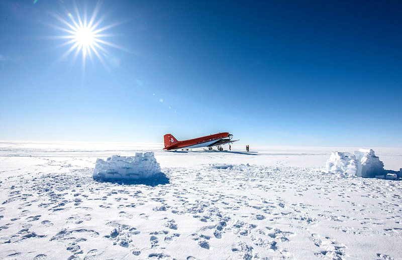 인류의 또 다른 생존지 찾기? 매력적인 남극 대륙 탐사에 나서