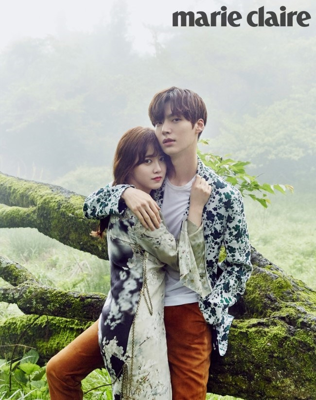 문희준❤소율 결혼! 서기 전지현 등 中韓 스타들의 웨딩사진 비교… ‘럭셔리 or 내추럴’ 당신의 선택은?