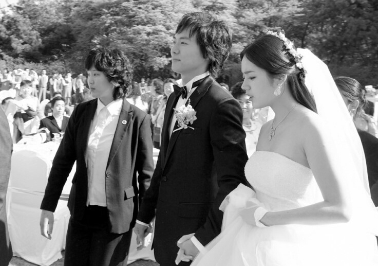 문희준❤소율 결혼! 서기 전지현 등 中韓 스타들의 웨딩사진 비교… ‘럭셔리 or 내추럴’ 당신의 선택은?