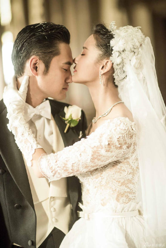 문희준❤소율 결혼! 서기 전지현 등 中韓 스타들의 웨딩사진 비교… ‘럭셔리 or 내추럴’ 당신의 선택은?