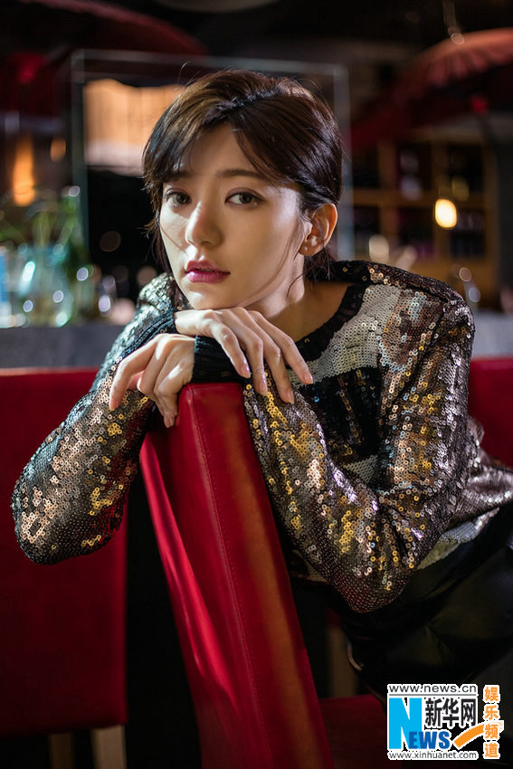 ‘중국판 박신혜’ 궈쉐푸, ‘타임워프’ 로맨스 연기해
