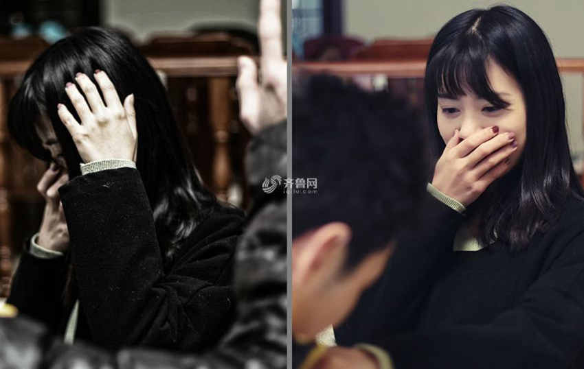 늙고 병든 얼굴… 中 여대생이 찍은 ‘가정폭력’ 비교 사진
