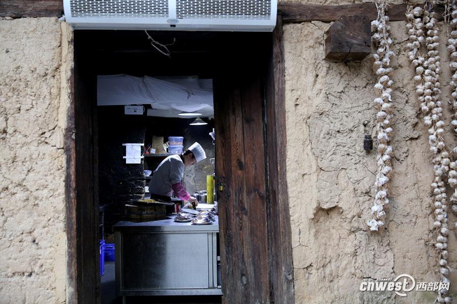 주민들 떠난 텅 빈 산시의 마을, 레스토랑&카페로 환골탈태