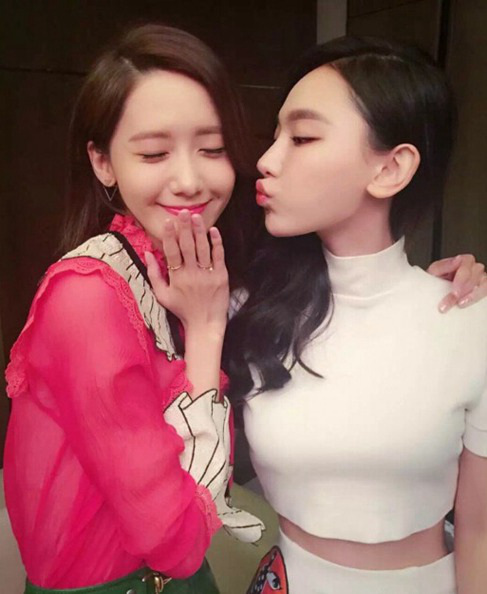전지현 이민호 판빙빙 우옌쭈… 최고의 한류 스타 VS 중화권 남신 여신, 中韓 연예인 단체샷으로 외모 대결!