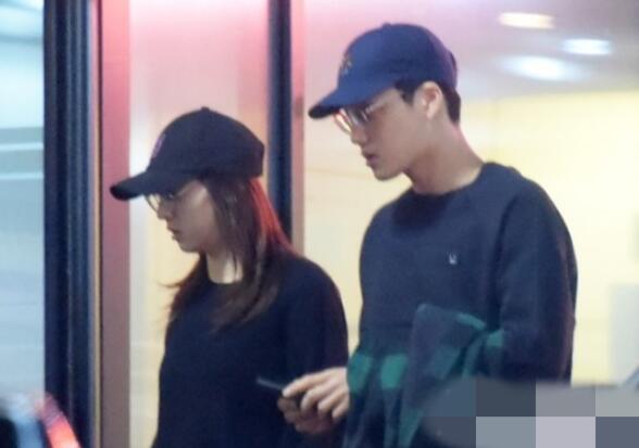 김주혁❤이유영 문희준❤소율 탕옌❤뤄진 공개 연애 시작! 올해 탄생된 中韓 연예인 커플 총정리