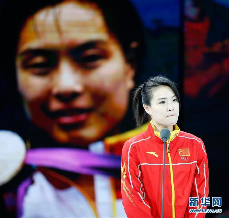 중국 다이빙 여제 우민샤 은퇴 선언! 올림픽 金5의 전설