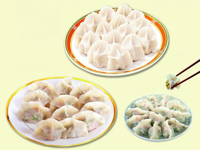 중국인들은 동지에 뭘 먹을까? 북방은 ‘만두’, 남방은 ‘탕위안’