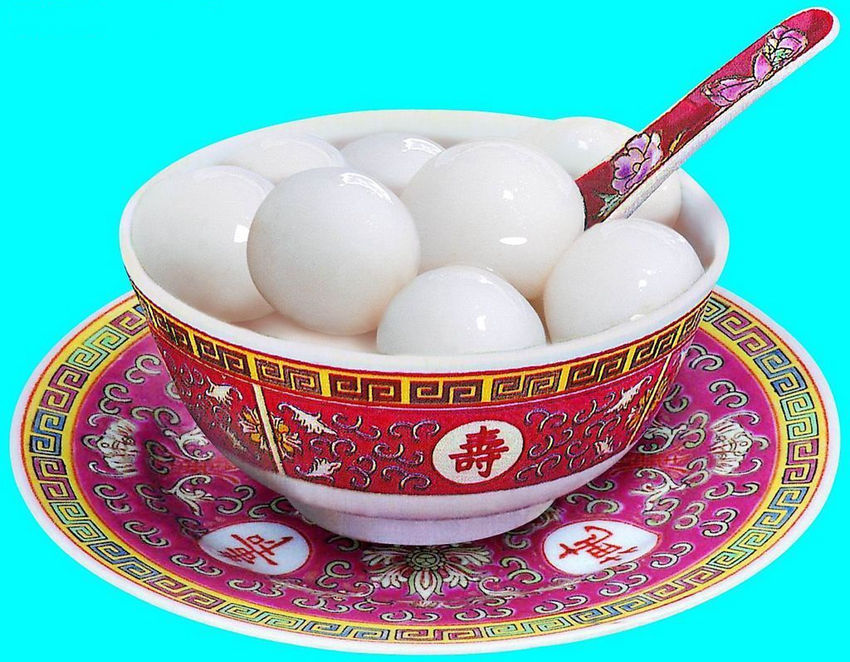 중국인들은 동지에 뭘 먹을까? 북방은 ‘만두’, 남방은 ‘탕위안’