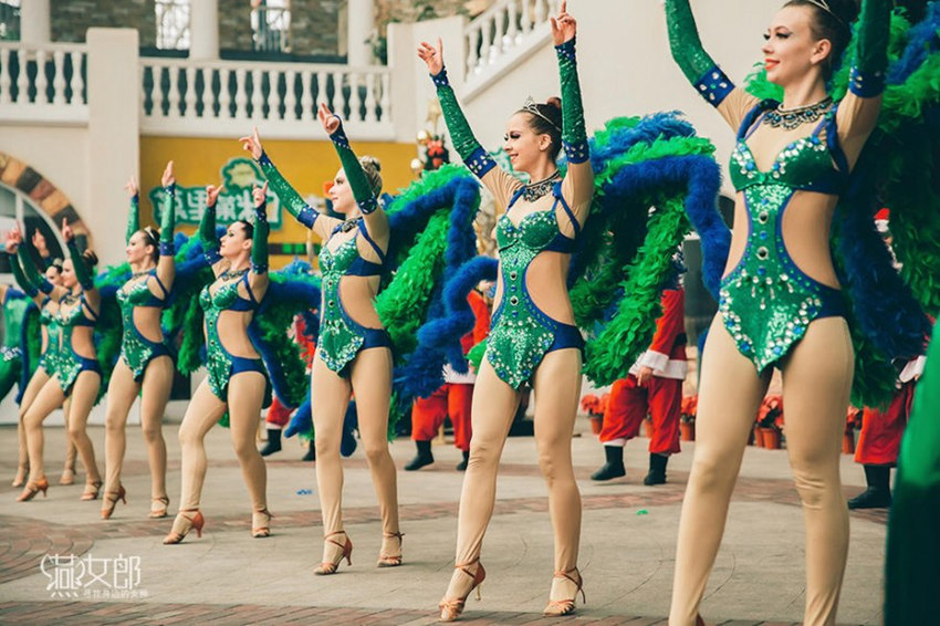 우크라이나 미녀의 ‘차이나 드림’, 중국 생활 적응기