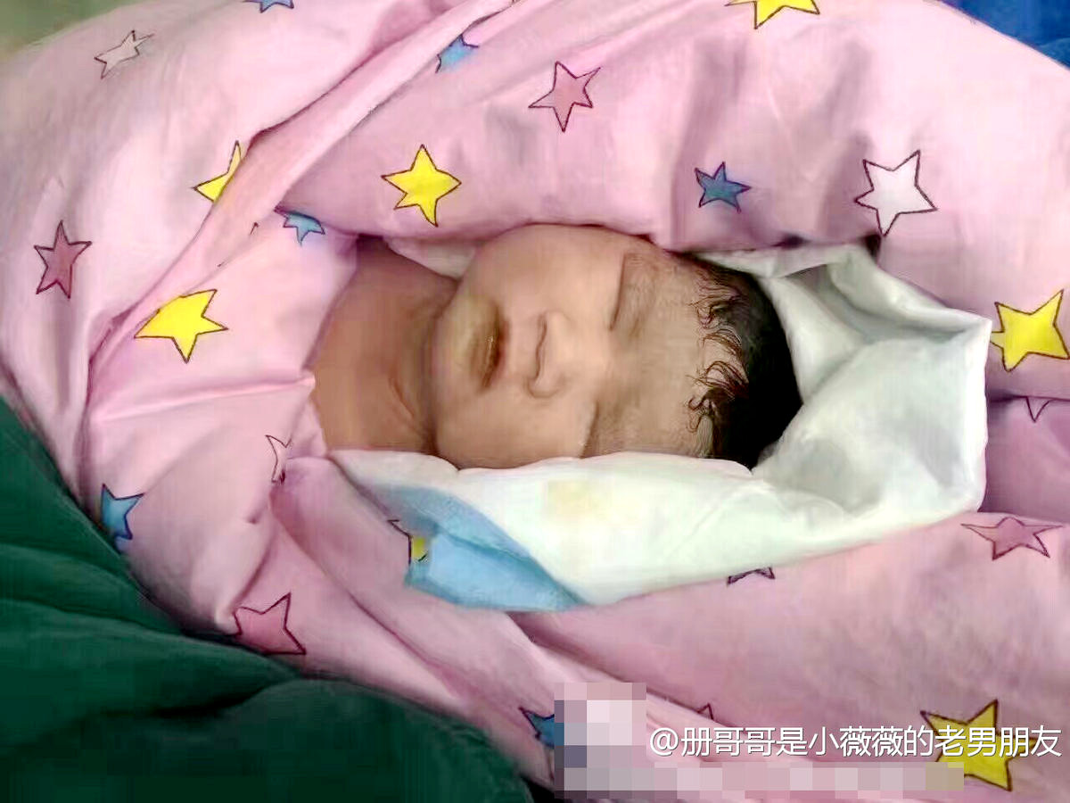 지린에서 일어난 기적! 64세 여성이 3.7kg 아들 출산해