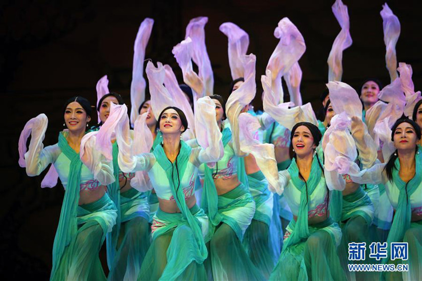 중국 무용극 ‘공자’ 뉴욕서 첫 상영, 2천 년 전의 공자 사상 엿볼 수 있어