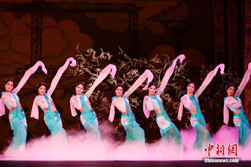 중국 무용극 ‘공자’ 뉴욕서 첫 상영, 2천 년 전의 공자 사상 엿볼 수 있어