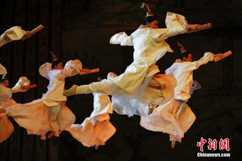 중국 무용극 ‘공자’ 뉴욕서 첫 상영, 2천 년 전의 공자 사상 엿볼 수 있어