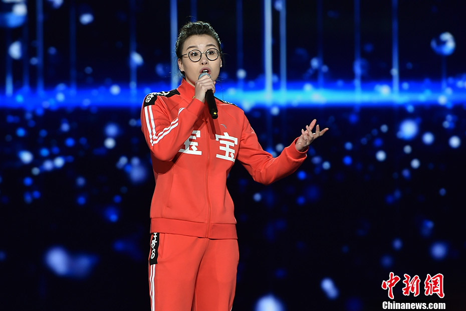 2016 중국 스포츠계 풍운아 시상식 베이징서 개최, 2016년을 빛낸 스타들은 누구?