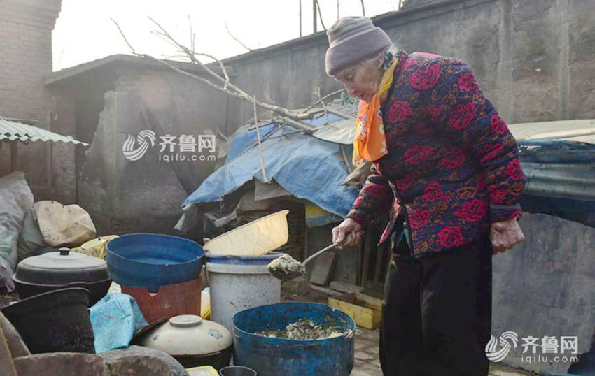 산둥 남편 만난 17세 러시아 소녀, 74년 지나자 중국 할머니로 변해