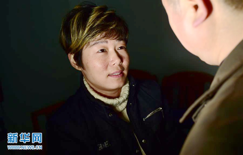 ‘중국 좋은 사람’ 류위루, 사랑으로 가정 지탱