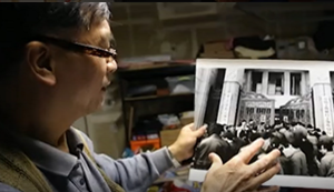 중국 사진작가 미국서 전시회, 36년 중국 발전사 담다