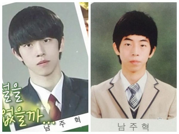 中韓 역대급 스타들의 과거 졸업사진 공개! ‘도깨비’ 공유 이동욱 신혜선 자오웨이 류시시 후거… 달라도 너무 다른 모습