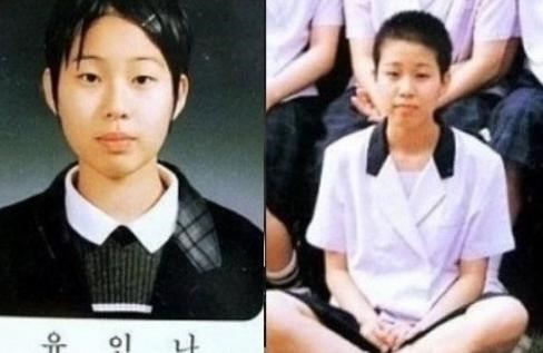 中韓 역대급 스타들의 과거 졸업사진 공개! ‘도깨비’ 공유 이동욱 신혜선 자오웨이 류시시 후거… 달라도 너무 다른 모습