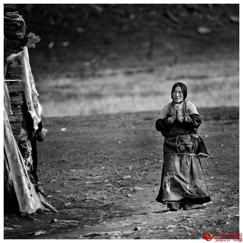 해발 4,000m 고원 위에 시짱 사람들의 일상생활