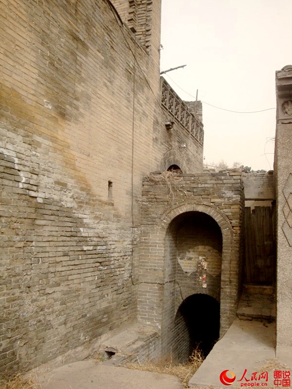 400년의 풍파를 견뎌낸 산시 고성: 샤먼고보(夏門古堡)