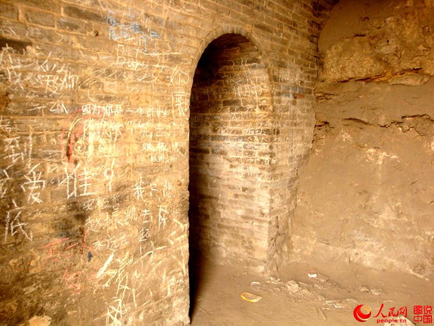 400년의 풍파를 견뎌낸 산시 고성: 샤먼고보(夏門古堡)