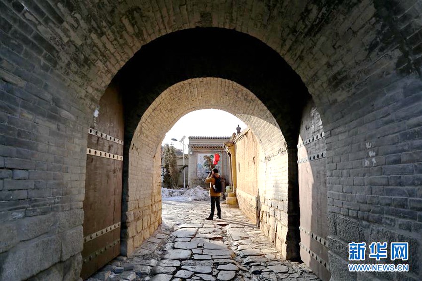 허베이 역사문화의 보고: 시구바오(西古堡) 탐방