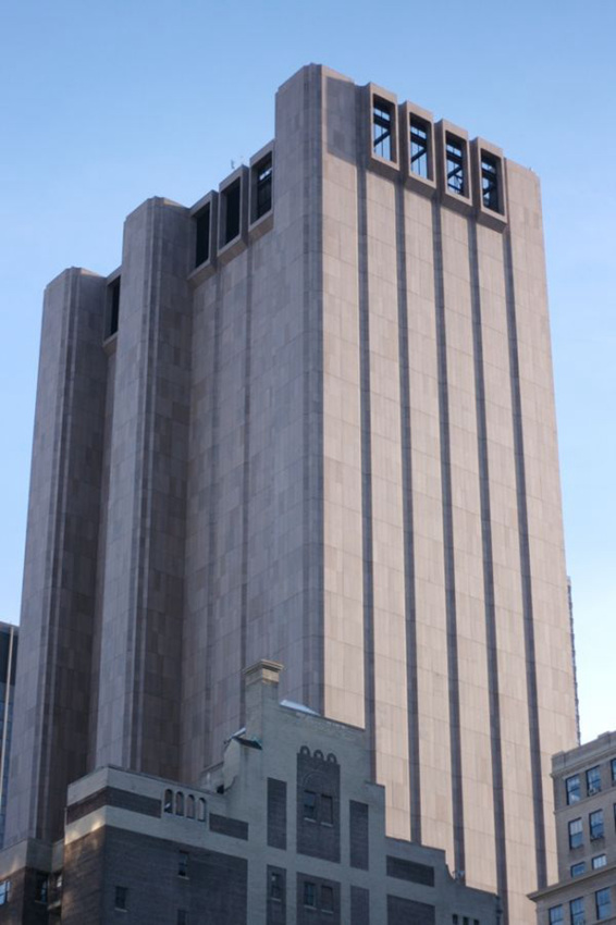 美 감청본부, 핵폭발도 견디는 뉴욕의 창문 없는 29층 건물서 뭘 했을까?