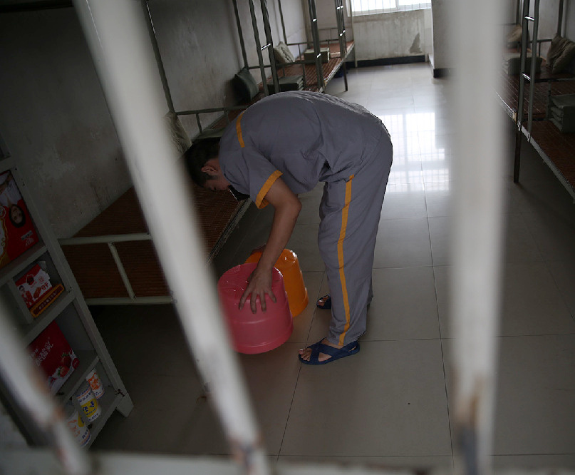 교도소 안에서 피는 꽃: 중국 장시 소년원