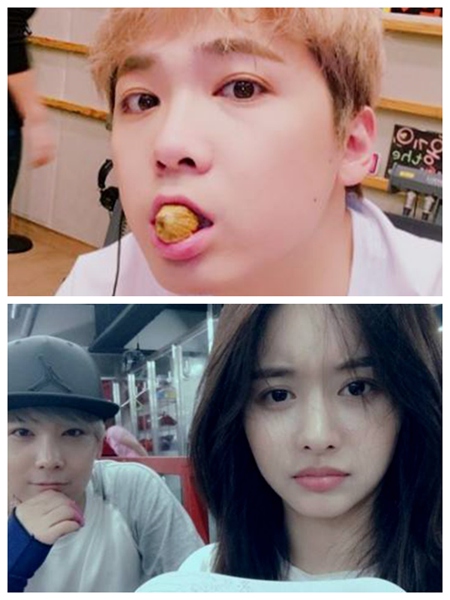 이홍기X한보름 결별! 공개연애 중인 中韓 역대급 스타 커플들 모음