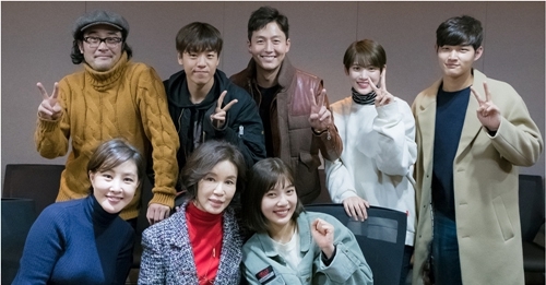 <그녀는 거짓말을 너무 사랑해> 이현우-조이, ‘열정+패기’가 돋보이는 대본 리딩 현장