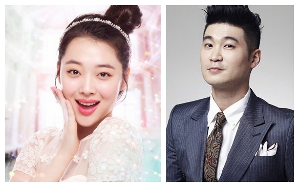 문희준❤소율 결혼! 中韓 연예계 나이차 극복한 커플들의 꿀잼 케미 사진 총정리