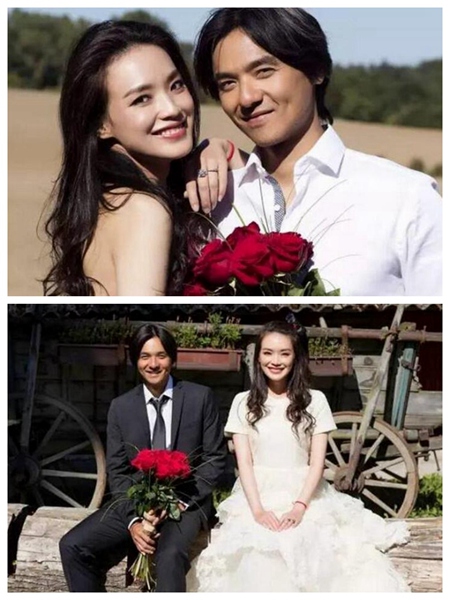 문희준❤소율 결혼! 中韓 연예계 나이차 극복한 커플들의 꿀잼 케미 사진 총정리