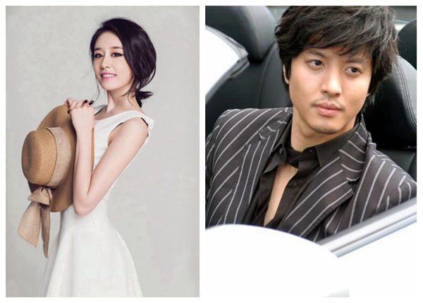 문희준❤소율 결혼! 中韓 연예계 나이차 극복한 커플들의 꿀잼 케미 사진 총정리