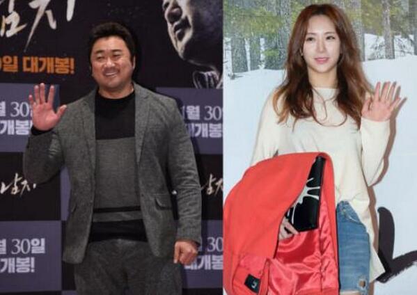 문희준❤소율 결혼! 中韓 연예계 나이차 극복한 커플들의 꿀잼 케미 사진 총정리