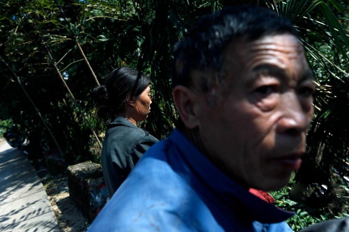 [중국인의 하루] 산골마을의 ‘중재인’